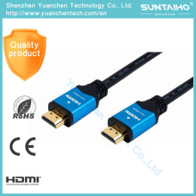 HDMI zu HDMI Unterstützung V1.4 1080P HDMI Kabel / HDMI Kabel für HDTV, PS3